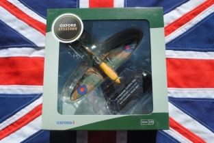 OXFORD Aviation AC066 Supermarine Spitfire Mk.I 